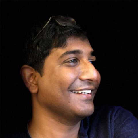Portrait of Nikhil Dwarakanath